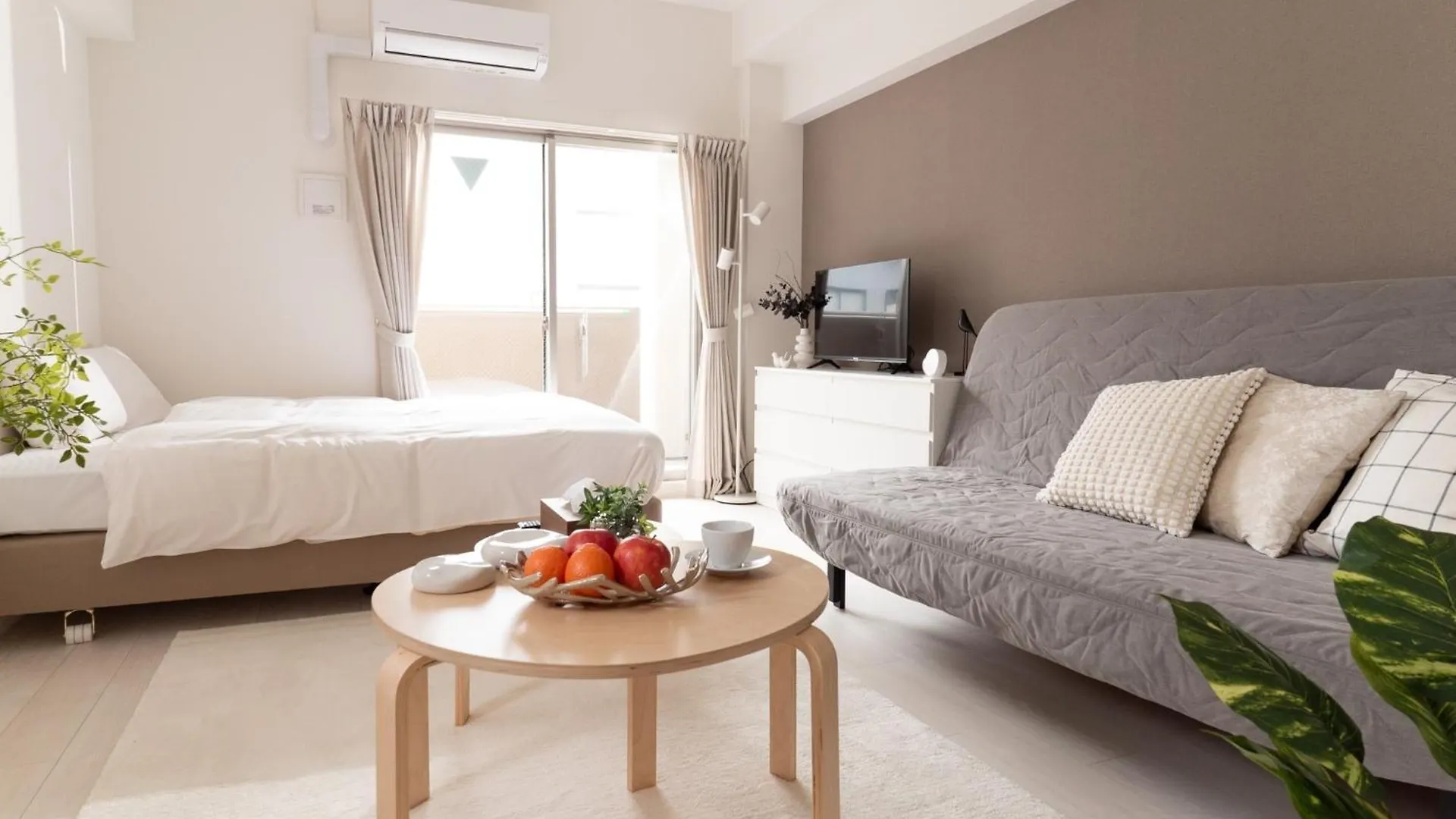 Wom Condominium Tamatsukuri - Vacation Stay 64193V Osaka Japan