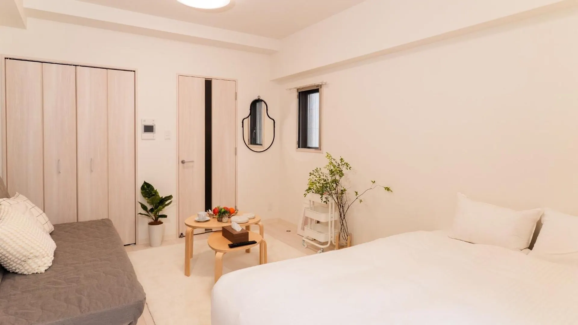 Wom Condominium Tamatsukuri - Vacation Stay 64193V Osaka 0*,
