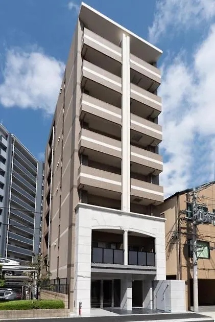 公寓 Wom Condominium Tamatsukuri - Vacation Stay 64193V 大阪