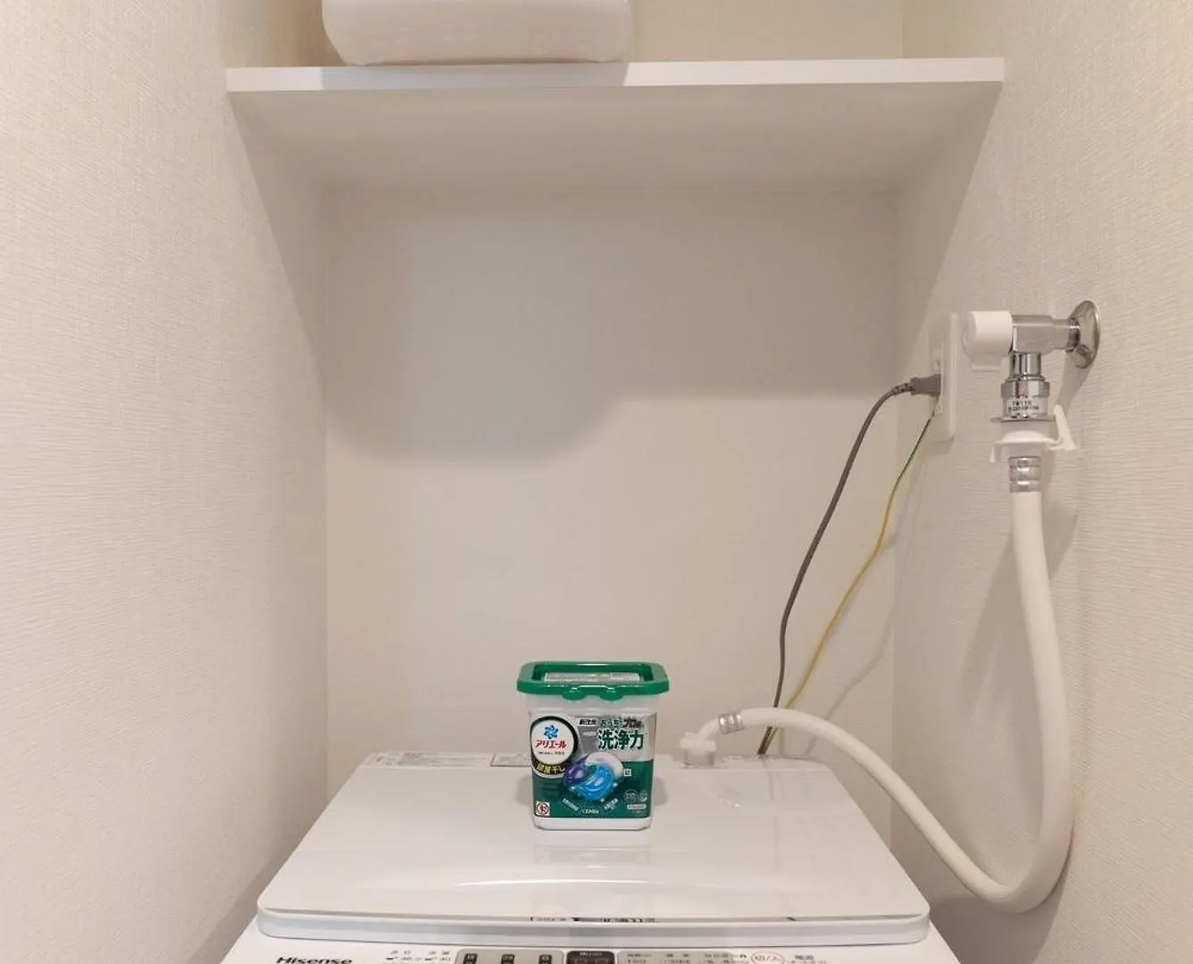 Wom Condominium Tamatsukuri - Vacation Stay 64193V 大阪 公寓
